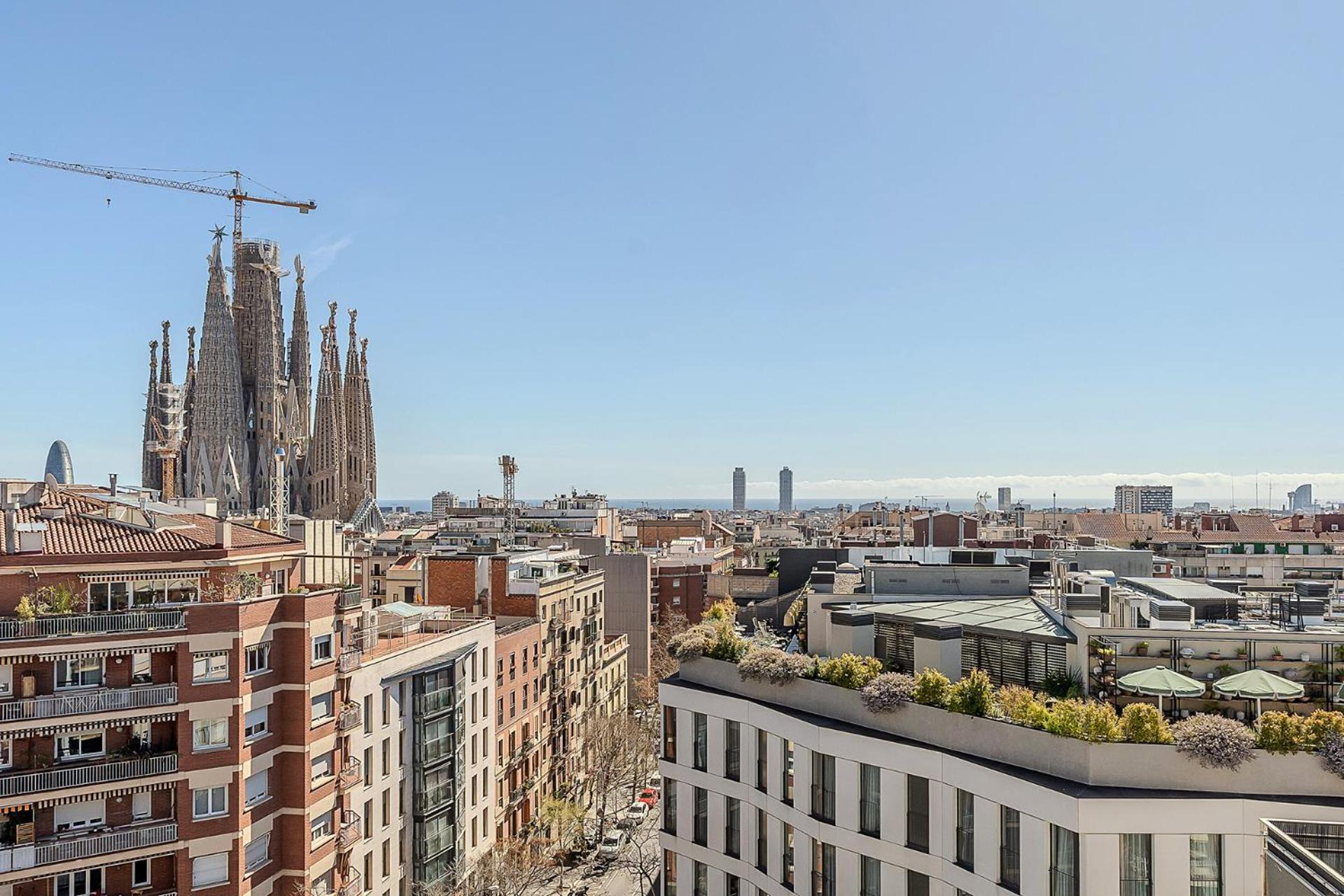 Ab Sagrada Familia Comfort Apartament Barcelona